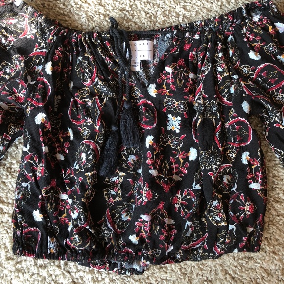 Kendal and Kylie crop top - Picture 1 of 2